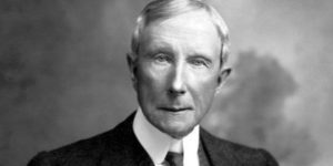 John D. Rockefeller - Toolshero